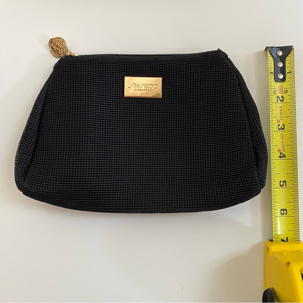 NWOT Shiseido Set of 3 Cosmetic Case - Picture 8 of 9